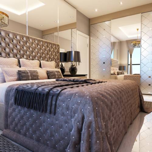 Apartamento na planta em bombinhas