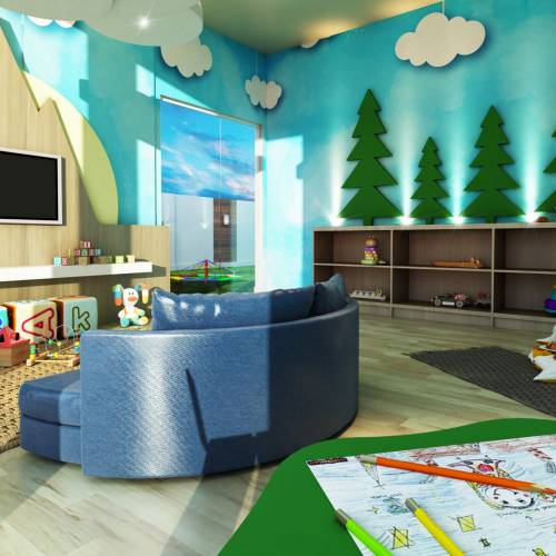 Apartamento na planta em bombinhas