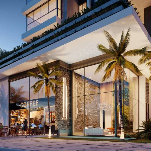 Apartamento mobiliado em Itapema