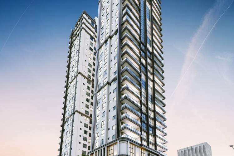 Apartamento na planta em bombinhas